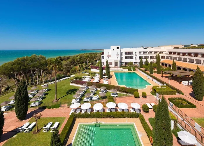 Hoteles en Cabo Roche, Cádiz - Descubre los mejores alojamientos en Roche, España