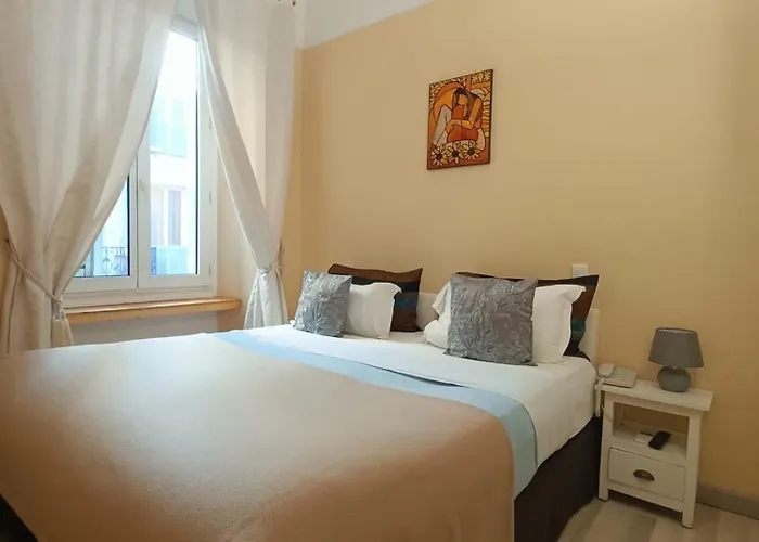Meilleurs hôtels dans la vieille ville de Nice