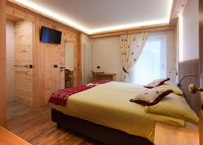 Il Miglior Hotel a Canazei per una Vacanza Indimenticabile