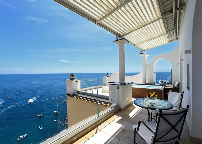 Migliori hotel 3 stelle a Positano per una vacanza ideale