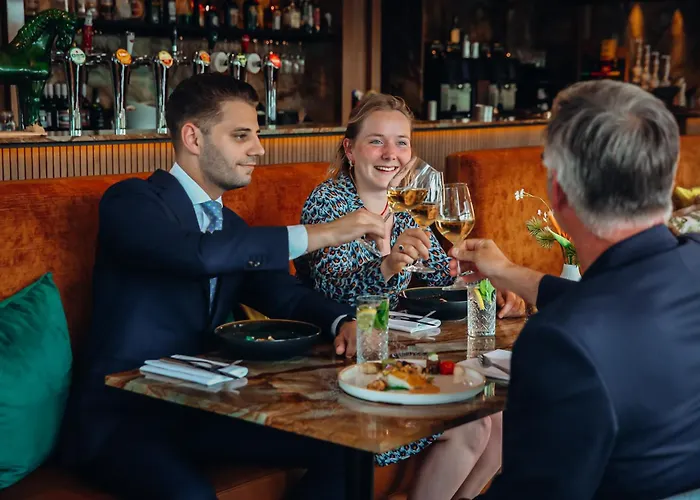 Tophotels in Maastricht voor een onvergetelijk verblijf