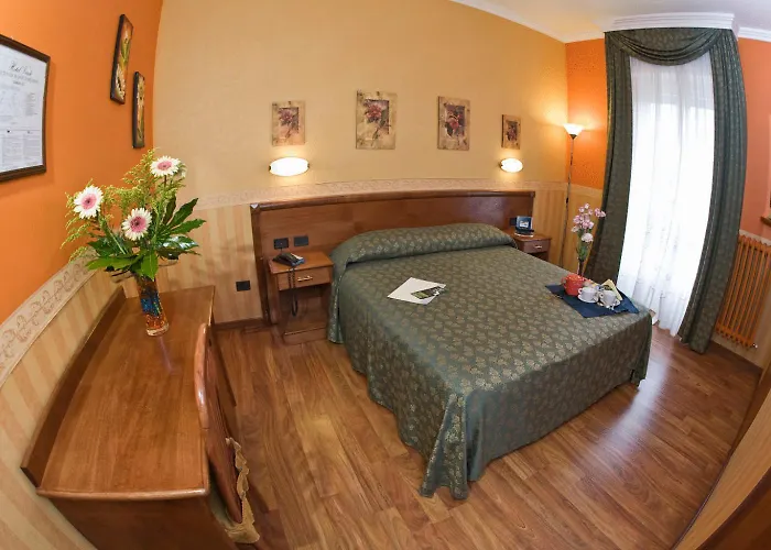 I Migliori Hotel a Fiuggi 4 Stelle