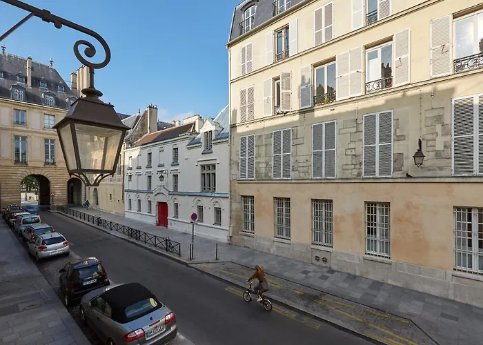 Meilleures options d'hôtels à vendre à Paris