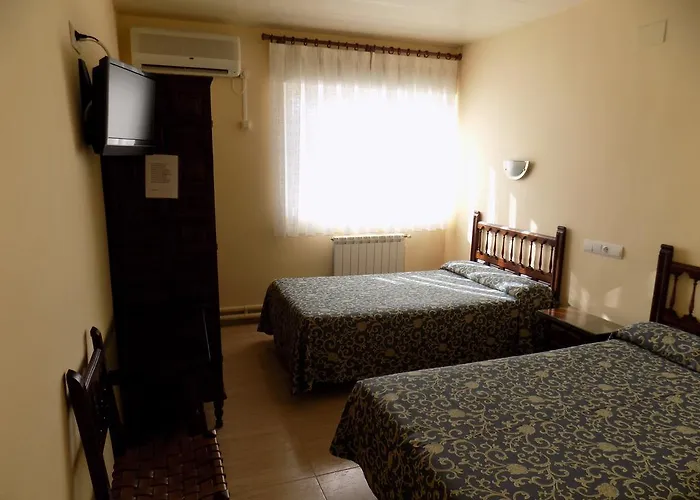 Hoteles en Ocaña: Encuentra el Alojamiento Perfecto en Esta Hermosa Localidad de Castilla-La Mancha