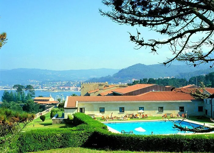 Los mejores hoteles en Baiona, Pontevedra: encuentra tu alojamiento ideal aquí