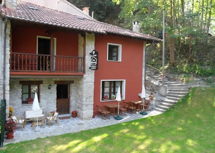 Guía de hoteles en Covadonga, España: Reserva tu alojamiento ideal en Covadonga