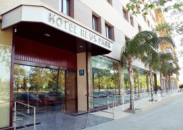 Los mejores hoteles en Reus: Encuentra tu alojamiento ideal