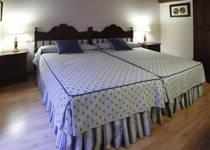Hoteles baratos en Soria ciudad - Encuentra las mejores opciones de alojamiento