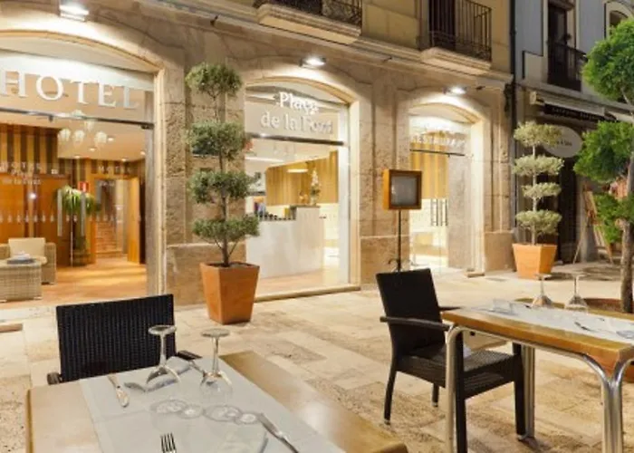 Estos Son los Mejores Hoteles Baratos en Tarragona Centro