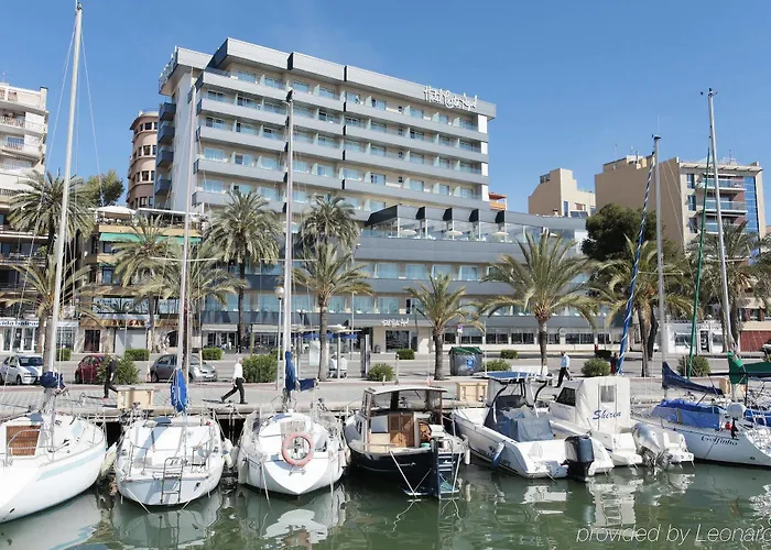 Hoteles baratos en Palma de Mallorca con media pensión - Consejos de alojamiento