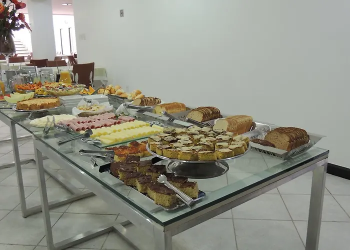 Melhor hotel em Itaperuna para sua estadia