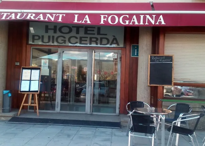 Guía completa de hoteles en Llivia Puigcerdà - Encuentra el alojamiento perfecto