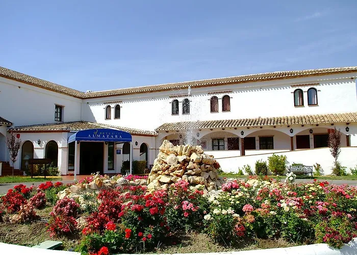 Descubre los mejores hoteles en Loja, España - Guía de alojamiento