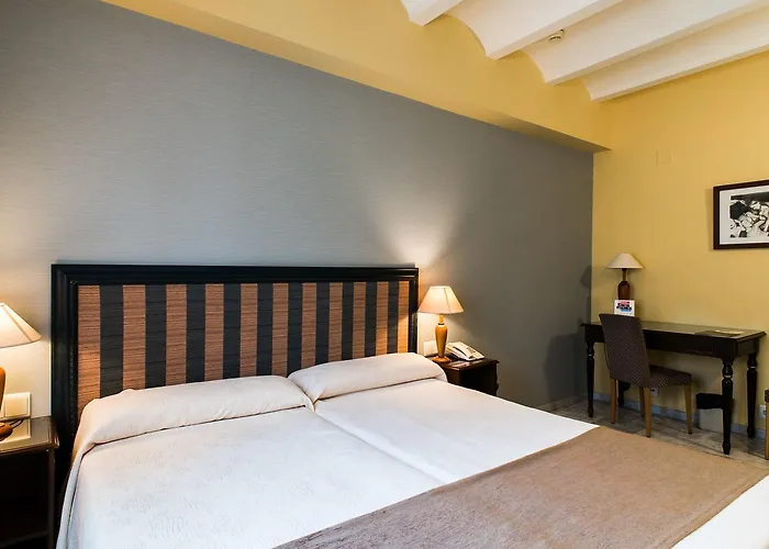 Guía de Hoteles en Bétera: Encuentra tu alojamiento perfecto