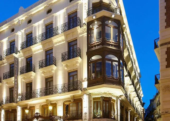 Los Mejores Hoteles 4 Estrellas en Valencia