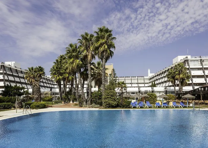 Hoteles en Islantilla, España: Encuentra tu alojamiento ideal
