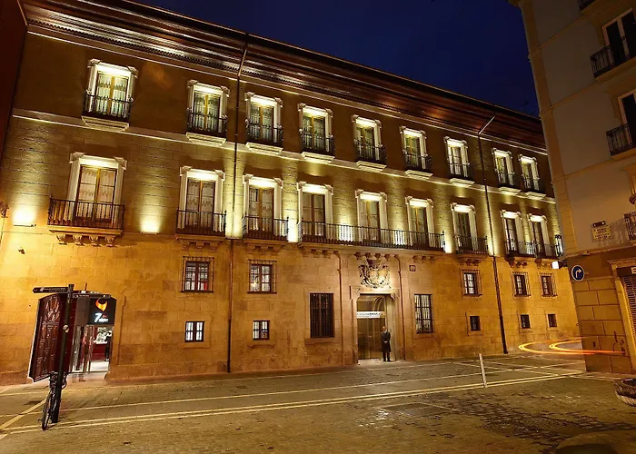 Encuentra los mejores hoteles spa en Pamplona