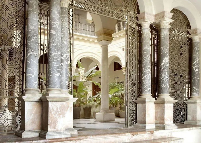 Descubre los mejores hoteles en Sevilla: Destinia Hoteles Sevilla