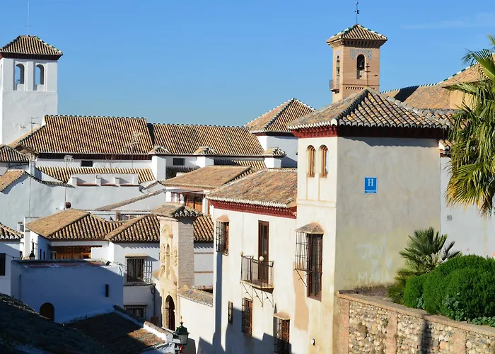 Hoteles en Granada con spa incluido: el lujo a tu alcance