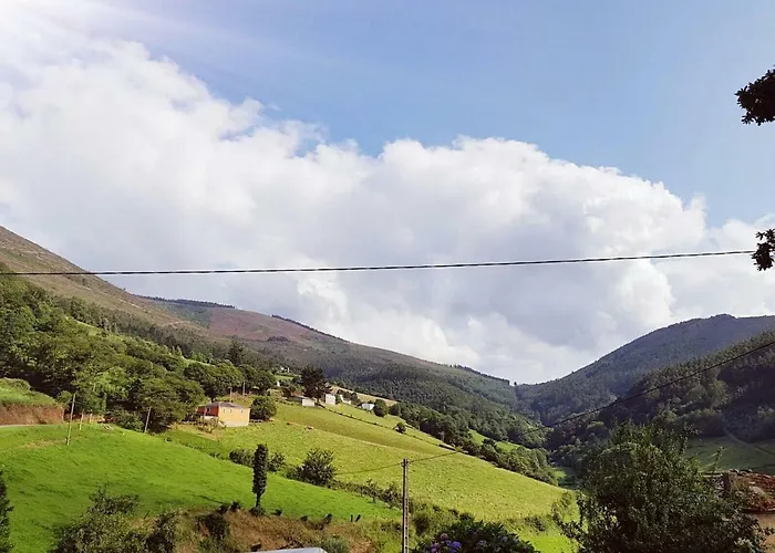 Encuentra los mejores hoteles en Taramundi, Asturias