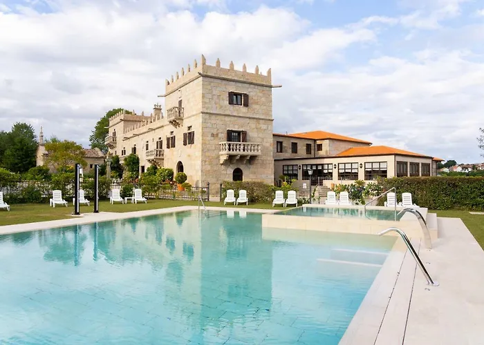 Hoteles en Villagarcía de Arosa, Pontevedra - Encuentra tu alojamiento perfecto