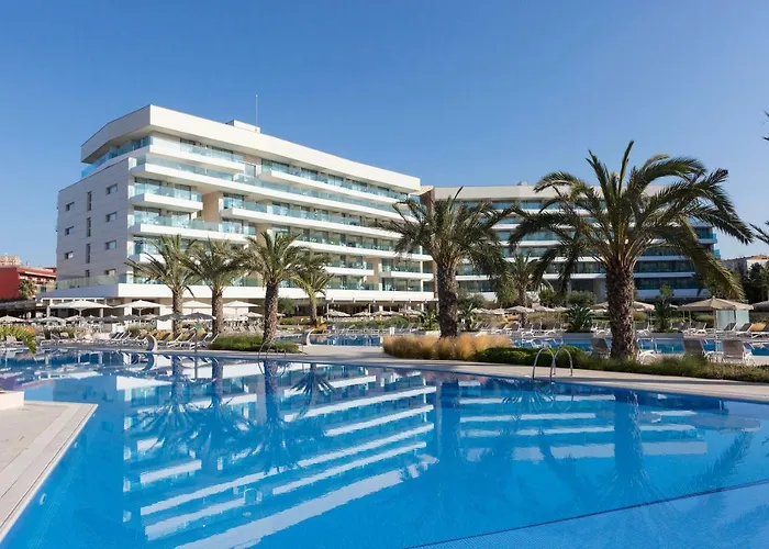 Ofertas de hoteles todo incluido en Palma de Mallorca