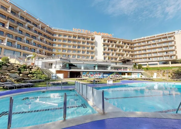 Guía definitiva de hoteles en Lloret de Mar todo incluido: Confort y diversión garantizados