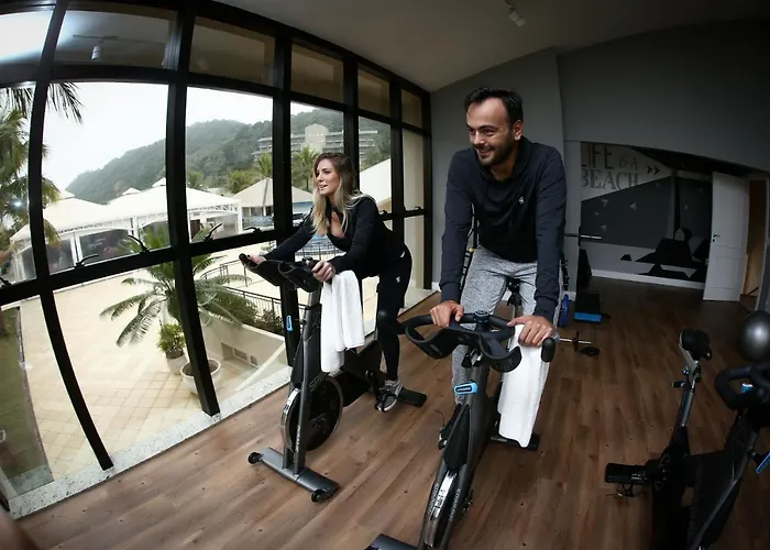 Melhor hotel em Camboriú perto da Praia Central