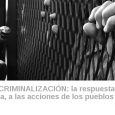 Introducción El presente informe es el análisis retrospectivo de las acciones de litigio estratégico en materia penal, llevadas a cabo por el Consejo del Pueblo Maya CPO, en acompañamiento legal a las autoridades de los pueblos, que han sido criminalizadas en los departamentos de Huehuetenango y San Marcos, […]