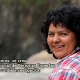 Tegucigalpa, 7 de noviembre de 2016.- A petición de los familiares de Berta Cáceres Flores y con el apoyo del Consejo Cívico de Organizaciones Populares y Cívicas de Honduras (COPINH), de Gustavo Castro Soto y de numerosas organizaciones nacionales e internacionales, se ha creado el […]