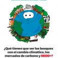 ¿Qué tienen que ver los bosques con el cambio climático, los mercados de carbono y REDD+? Herramientas para activistas comunitarios En los últimos 10 años, en diversos debates internacionales en torno a cómo detener la pérdida de bosques, se ha inventado una nueva palabra: REDD. Con […]