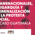 Recientemente, delegaciones de distintos países latinoamericanos y europeos compartíamos reflexiones sobre la guerra y el nuevo escenario posible que se abre con los acuerdos de paz en Colombia. Esto ocurría en una pequeña comunidad embera, cerca de la ciudad de Medellín. En esa situación, las […]