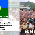 El pasado domingo por la tarde aparecieron sin vida los cuerpos de los hermanos Nery Esteban Pedro y Domingo Esteban Pedro, heridos de bala en la cabeza, ambos miembros de las comunidades en resistencia contra le imposición del proyecto hidroeléctrico Pojom II. Este hecho sangriento […]