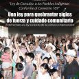 ¡Total rechazo a la ley esclavista de las cámaras empresariales! El pasado 26 de febrero el diputado Oliverio García Rodas presentó a la Dirección Legislativa del Congreso de la República la iniciativa de “Ley de Consulta a los Pueblos Indígenas Conforme al Convenio 169”. La entregó […]