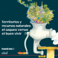 Una publicación de: Broederlijk Delen y Agencia Latinoamericana de Información, vía Servindi Las venas (re)abiertas de América Latina América Latina, bajo la dinámica de la globalización, ha sido por excelencia el continente proveedor de materias primas. Esta dinámica, que afecta al continente, causa un desastre […]