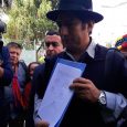 Comunidades de Río Blanco – Molleturo (Cuenca) resisten contra minera china Junefield. Pero temen una arremetida por la fuerza pública debido a enfrentamientos. Organizaciones civiles se solidarizan y responsabilizan al Estado en caso de violaciones a derechos humanos. En horas de la mañana hubo fuerte […]