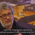 Entrevista con Gustavo Castro, fundador de Otros Mundos A.C./Amigos de la Tierra México, realizada en Belfast, Irlandia del Norte, para el programa «Earth Matters» de la televisión local NVTV El problema de la criminalización de la protesta y la represión en América Latina «Si un gobierno […]