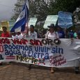 En medio de la crisis socio política que afronta Nicaragua la empresa minera «Cóndor Gold» aprovecha un supuesto tráfico de influencias, vacíos legales y logra obtener el permiso ambiental para continuar explotando los bienes naturales en la comunidad Santa Cruz de la India. Ante esta […]
