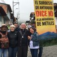 Por Cristian Abad Restrepo El extractivismo-minero: el mentiroso, el genocida, el destructor, el engañador, el despojador del oro de los pueblos, el fundador de las mentiras desarrollistas, el perseguidor de los líderes sociales y defensores del medio ambiente, el rapaz e impostor, el asesino de […]