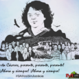 Ya han pasado 3 años de la trágica, dolorosa y triste partida de nuestra amiga, compañera y vocera del Consejo Cívico de las Organizaciones Populares e Indígenas de Honduras (COPINH), Berta Cáceres. Jamás vamos a olvidar que el asesinato de Berta tiene como autores intelectuales […]