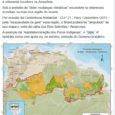 Por Eduardo Gudynas En América del Sur está en marcha un lento aunque persistente avance de una militarización de la gestión ambiental enfocada en los extractivismos mineros. Aunque en Perú son bien conocidos los sucesivos despliegues de policías y militares en la Amazonia del sur […]