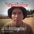 COMUNICADO DE PRENSA El gobierno canadiense está revirtiendo su promesa de crear un organismo independiente para monitorear las violaciones de los derechos humanos cometidas por empresas canadienses. El gobierno de Canadá está incumpliendo su promesa de nombrar un ombudsman independiente para la responsabilidad corporativa que […]