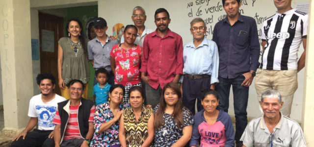 Reunidos y reunidas delegadas y delegados de nuestra organización, durante los días 24, 25 y 26 de mayo del presente año en el Centro de Encuentros y Amistad “Utopía”, con representación de los departamentos de: Intibucá, Lempira, La Paz, Santa Bárbara y Comayagua declaramos ante […]